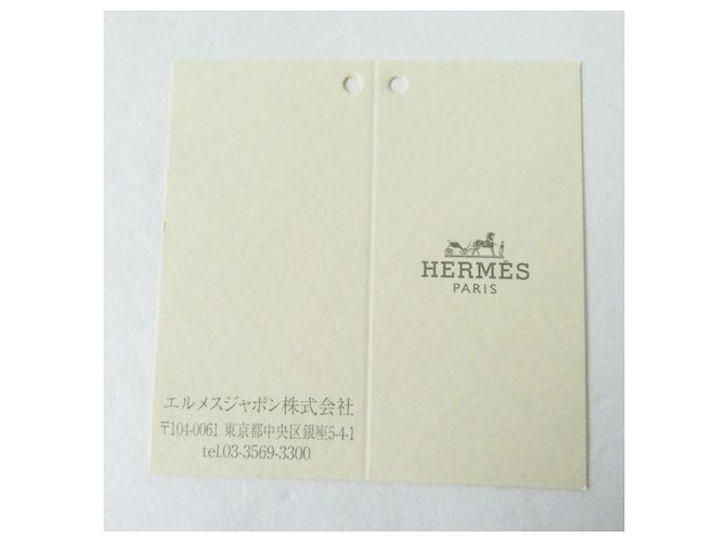 Hermès Hermes Charm Swift Blau - Ansicht 12