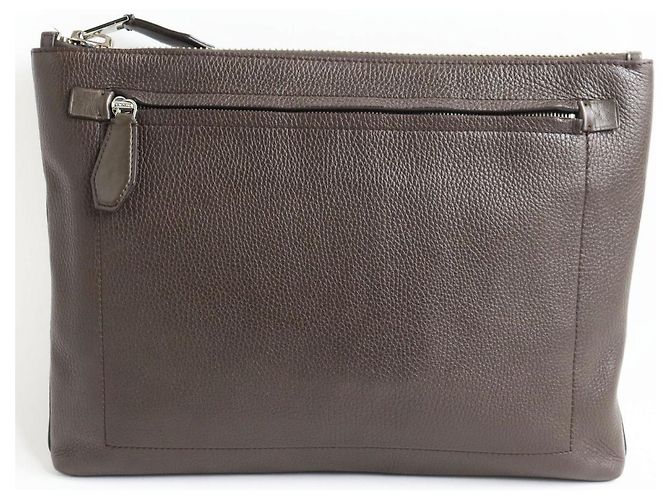 TOM FORD Grande Pochette in Pelle - vista 2