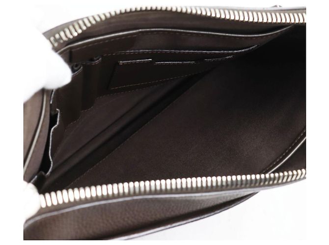TOM FORD Grande Pochette in Pelle - vista 7