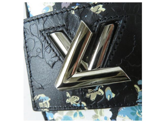 Botas cortas de cuero floral Louis Vuitton 37 - vista 8
