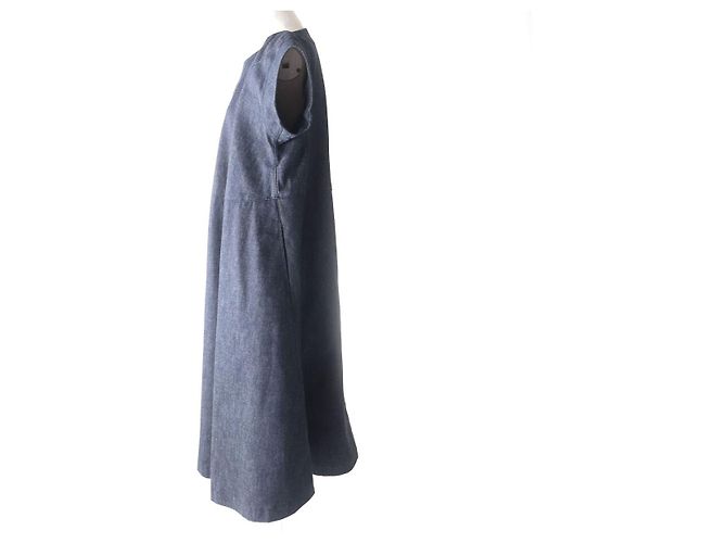 Comme Des Garcons Abito in denim Comme Des Garçons S - vista 2