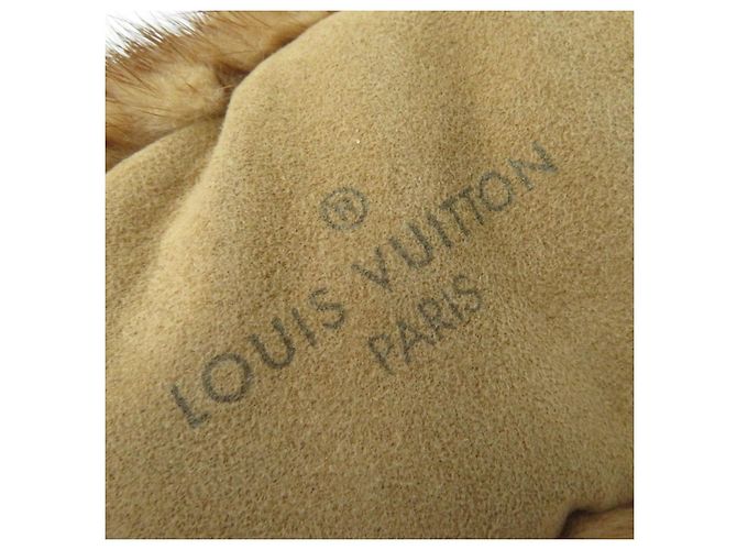Louis Vuitton Dreamy Nerzfutter Loafers 1A4MD7 - Ansicht 10