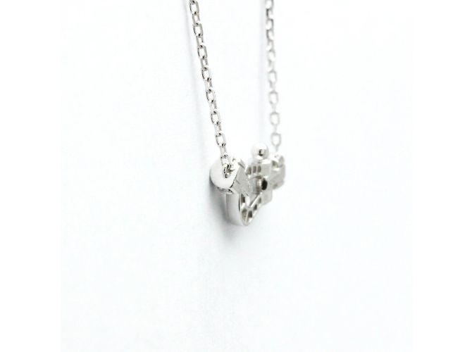 Mini-Modell Diamant-Halskette Fred Force 10 - Ansicht 4
