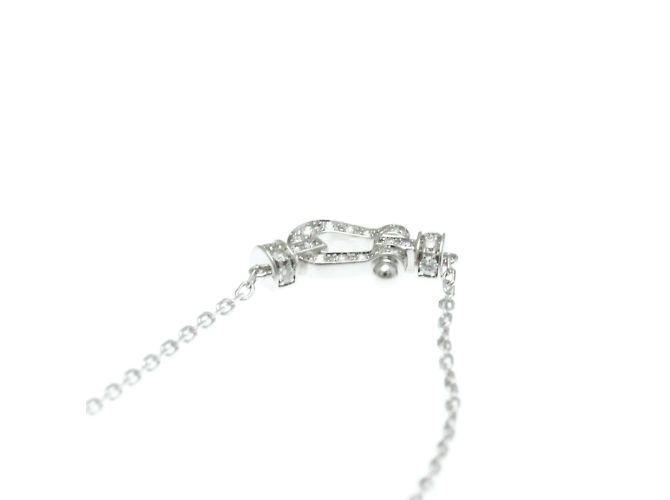 Mini-Modell Diamant-Halskette Fred Force 10 - Ansicht 6