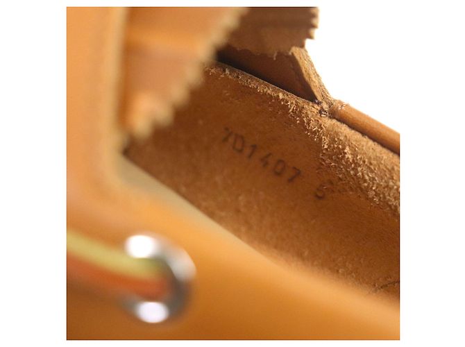 Fendi Zucca Leather Moccasins 7D1407 - view 9