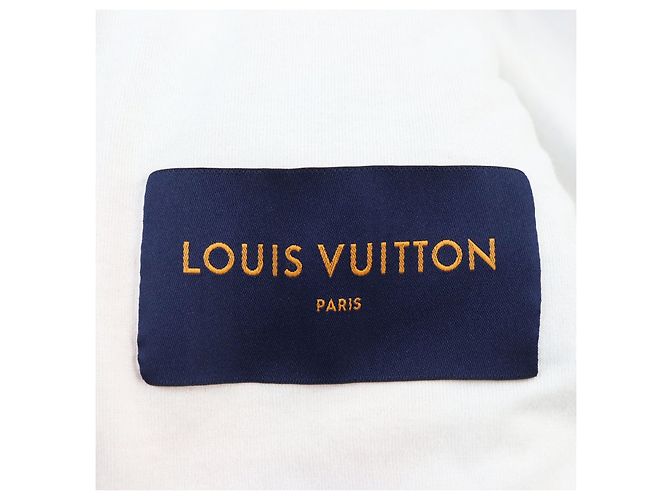 Blusón de forro polar camuflado jacquard Louis Vuitton - vista 9