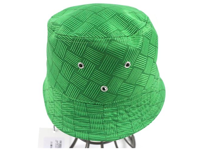 Bottega Veneta Nylon Polyester Bucket Hat - view 2
