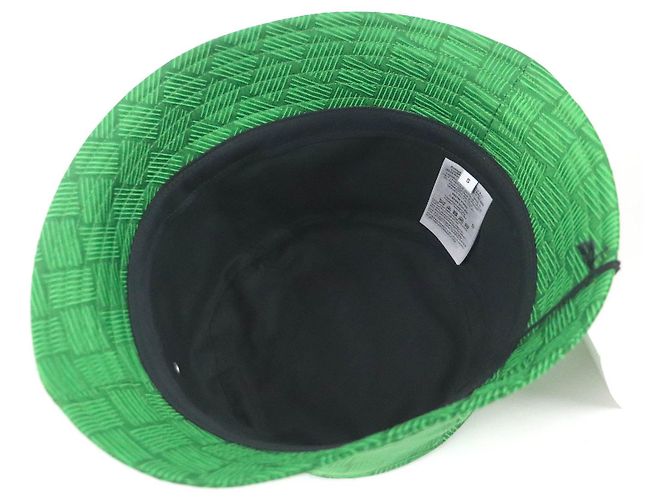 Bottega Veneta Nylon Polyester Bucket Hat - view 3