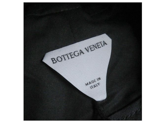 Bottega Veneta Nylon Polyester Bucket Hat - view 4