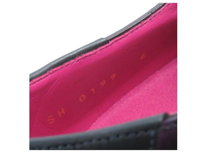 Scarpe Derby Kongur Line di Louis Vuitton Viola - vista 10
