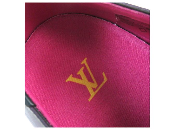 Scarpe Derby Kongur Line di Louis Vuitton Viola - vista 9