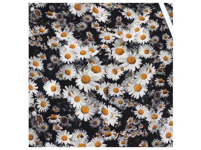 Autre Marque Vestido sin mangas de seda floral Stella McCartney Multicolor - vista 6