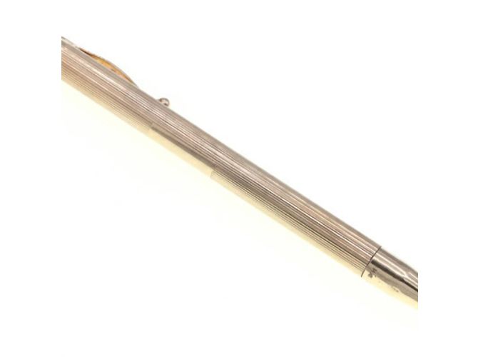 Tiffany & Co Tiffany Kugelschreiber aus 14-karätigem Gelbgold - Ansicht 2