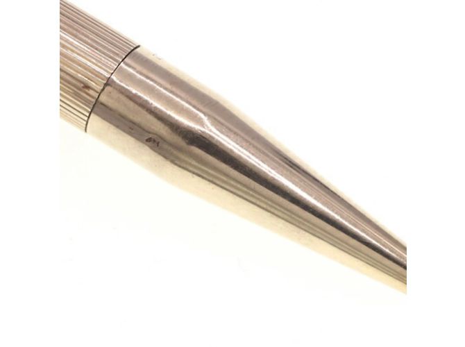 Tiffany & Co Tiffany Kugelschreiber aus 14-karätigem Gelbgold - Ansicht 9