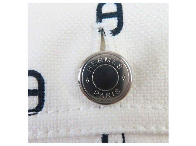 Chaqueta de mezclilla de algodón Chaine d'Ancre de Hermès - vista 6