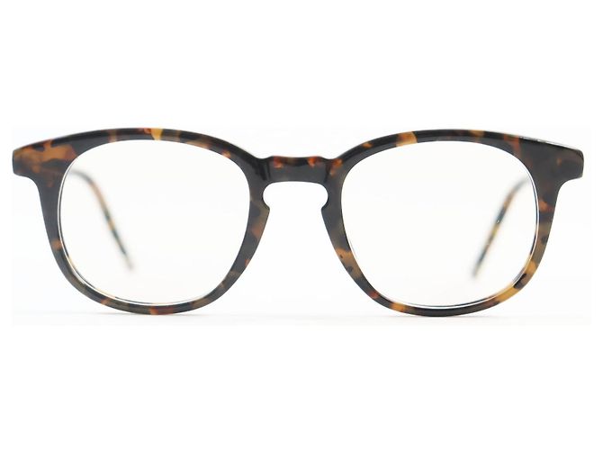 Gafas Thom Browne TB-009 B-47 Marrón - vista 2