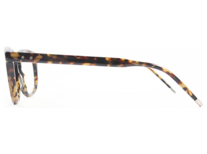 Gafas Thom Browne TB-009 B-47 Marrón - vista 4