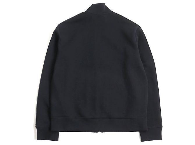 Emporio Armani Giacca da track con zip completa Armani nera L Nero - vista 4