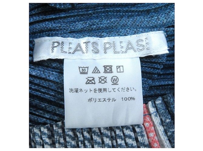 Ensemble de veste en polyester Issey Miyake - vue 11