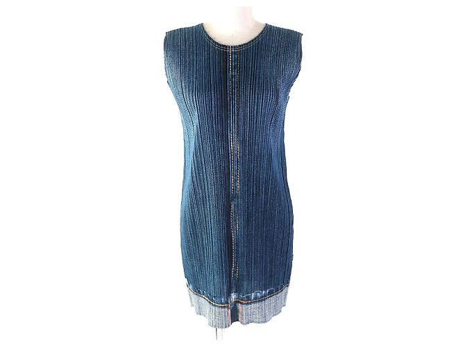 Ensemble de veste en polyester Issey Miyake - vue 7