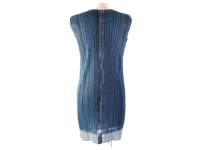 Ensemble de veste en polyester Issey Miyake - vue 9