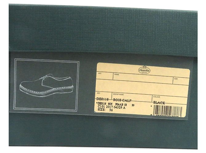 Church's TAMMI Studded Leather Lace-up Shoes - view 10