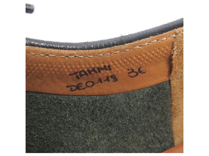 Church's TAMMI Studded Leather Lace-up Shoes - view 9