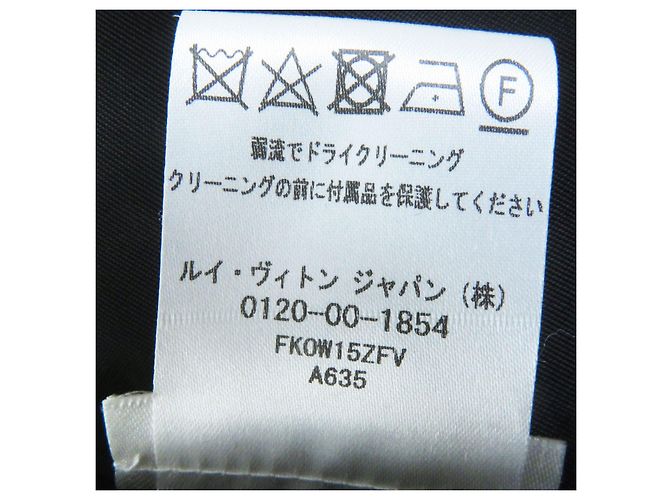 Louis Vuitton Urs Fischer Polyester Down Jacket - view 11