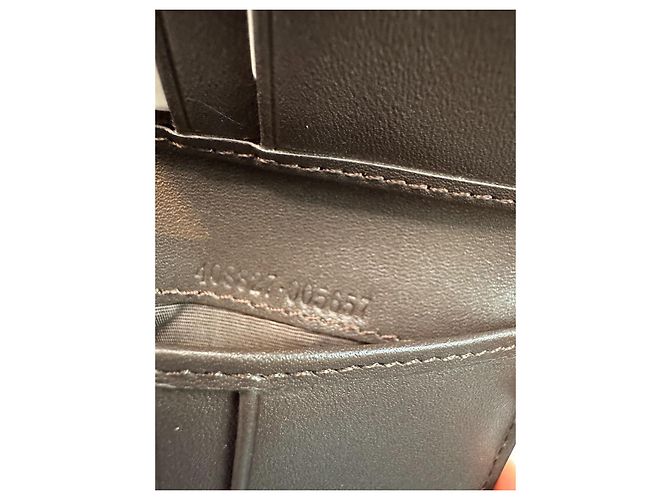 Gucci Portafoglio GG Supreme - vista 7