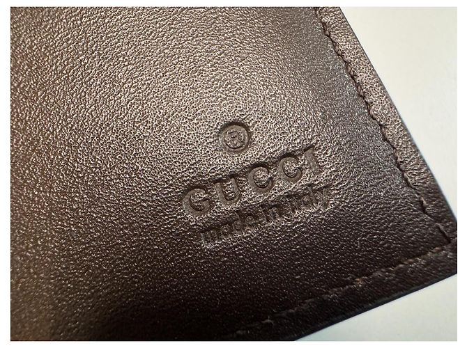 Gucci Portafoglio GG Supreme - vista 8