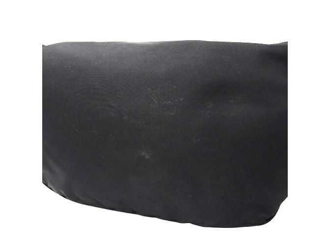 Schwarze Nylon Umhängetasche von Givenchy - Ansicht 11