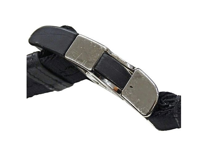 Schwarze Nylon Umhängetasche von Givenchy - Ansicht 15
