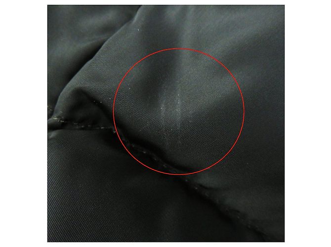 Abrigo con capucha de nylon Moncler Taleve Caqui - vista 19