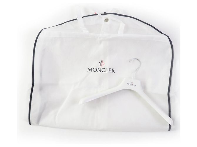 Abrigo con capucha de nylon Moncler Taleve Caqui - vista 5