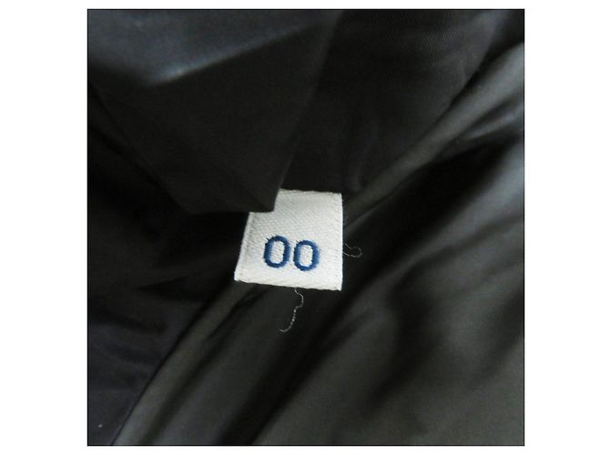 Abrigo con capucha de nylon Moncler Taleve Caqui - vista 8
