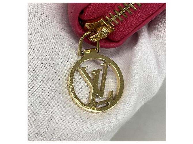 Louis Vuitton Langbörse Monogram Prägung Coussin - Ansicht 10