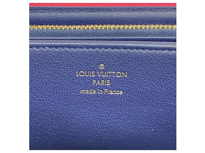 Louis Vuitton Langbörse Monogram Prägung Coussin - Ansicht 4