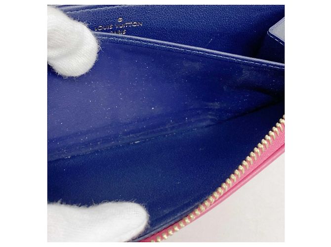 Louis Vuitton Langbörse Monogram Prägung Coussin - Ansicht 6