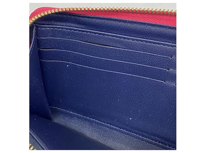 Louis Vuitton Langbörse Monogram Prägung Coussin - Ansicht 7