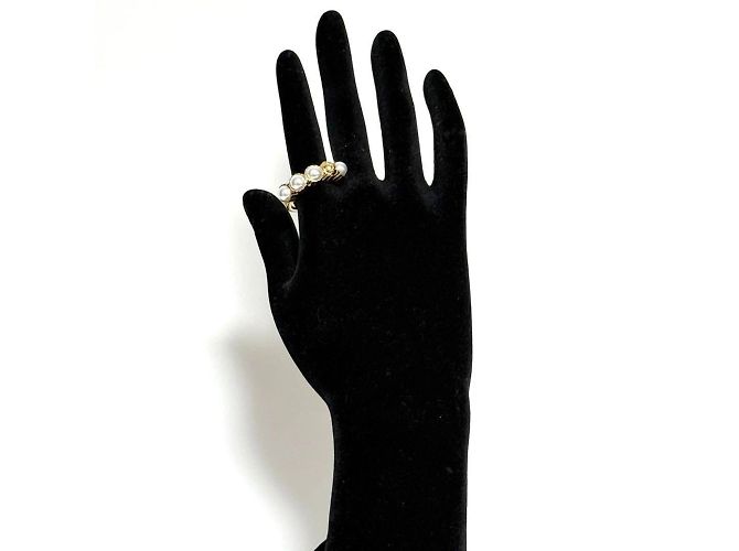 Anello da uomo Louis Vuitton LV Dynasty - vista 8