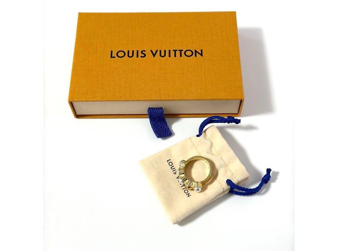 Anello da uomo Louis Vuitton LV Dynasty - vista 9