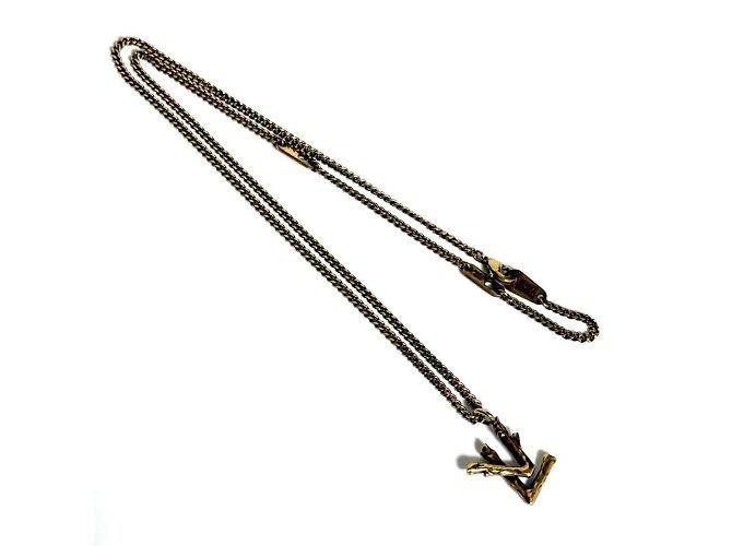 Collana Pendente da Uomo Louis Vuitton LV Twig - vista 3