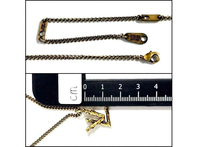 Collana Pendente da Uomo Louis Vuitton LV Twig - vista 7