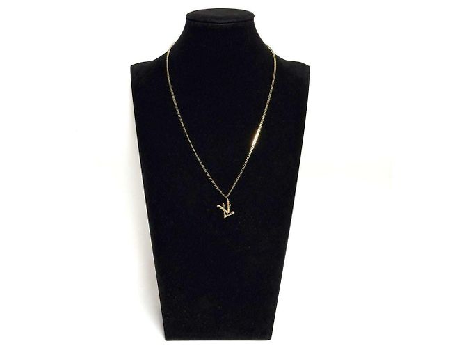 Collana Pendente da Uomo Louis Vuitton LV Twig - vista 9