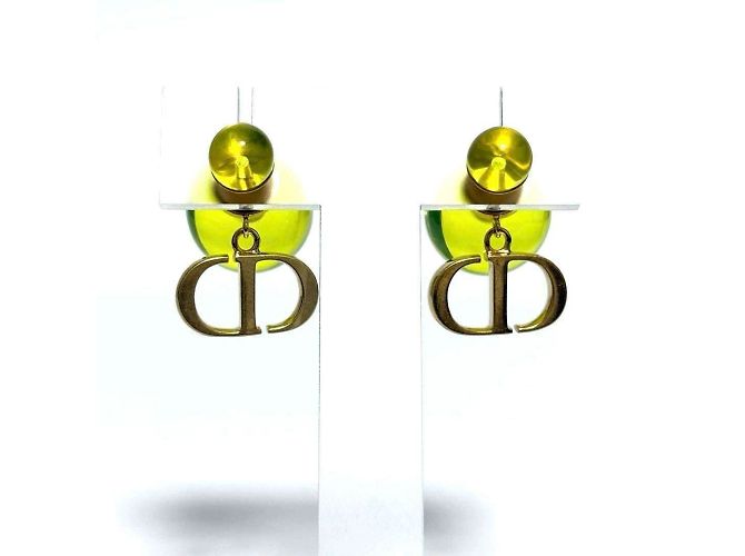 Orecchini Tribal DIOR per donne Christian Dior - vista 2