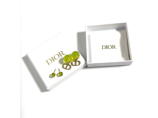 Orecchini Tribal DIOR per donne Christian Dior - vista 9