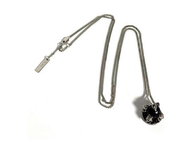 Collana Pendente Uomo Christian Dior Cane - vista 2