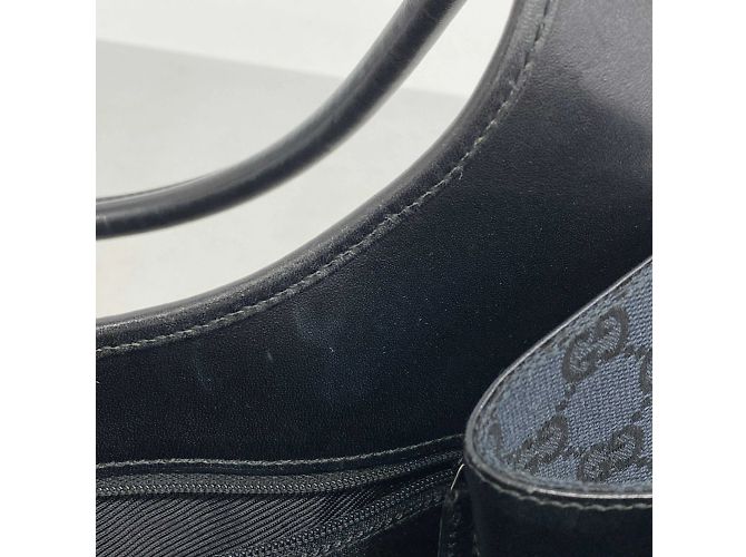 Borsa Gucci GG Canvas Jackie 002 - vista 10