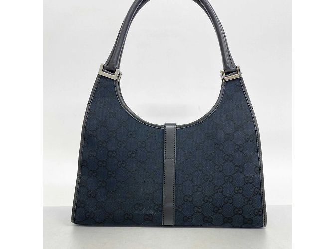 Borsa Gucci GG Canvas Jackie 002 - vista 13