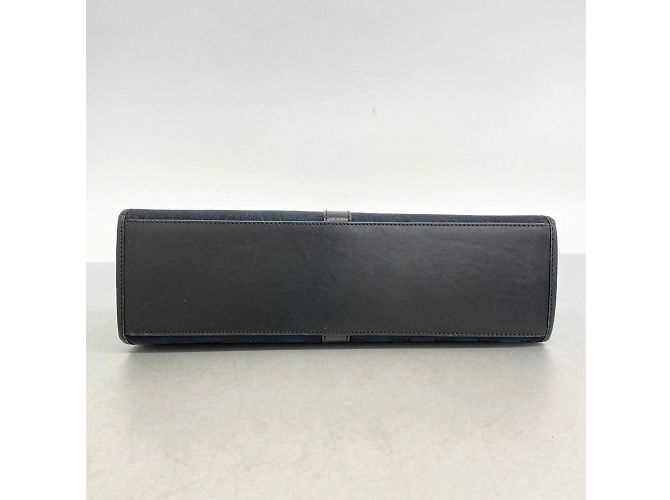 Borsa Gucci GG Canvas Jackie 002 - vista 3